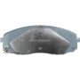 BECK/ARNLEY 085-7031 PREM ASM PADS W HDWR
