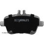 BECK/ARNLEY 085-7033 PREM ASM PADS W HDWR