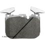 BECK/ARNLEY 085-7039 PREM ASM PADS W HDWR