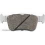 BECK/ARNLEY 085-7040 PREM ASM PADS W HDWR
