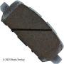 BECK/ARNLEY 085-7045 PREM ASM PADS W HDWR