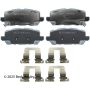 BECK/ARNLEY 085-7045 PREM ASM PADS W HDWR
