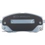 BECK/ARNLEY 085-7048 PREM ASM PADS W HDWR