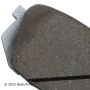BECK/ARNLEY 085-7048 PREM ASM PADS W HDWR