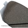 BECK/ARNLEY 085-7048 PREM ASM PADS W HDWR