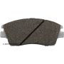 BECK/ARNLEY 085-7051 PREM ASM PADS W HDWR