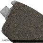 BECK/ARNLEY 085-7051 PREM ASM PADS W HDWR