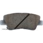 BECK/ARNLEY 085-7052 PREM ASM PADS W HDWR