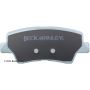 BECK/ARNLEY 085-7052 PREM ASM PADS W HDWR