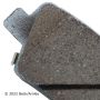 BECK/ARNLEY 085-7052 PREM ASM PADS W HDWR