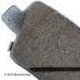 BECK/ARNLEY 085-7052 PREM ASM PADS W HDWR