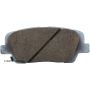 BECK/ARNLEY 085-7055 PREM ASM PADS W HDWR