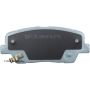 BECK/ARNLEY 085-7055 PREM ASM PADS W HDWR