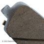 BECK/ARNLEY 085-7055 PREM ASM PADS W HDWR