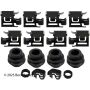 BECK/ARNLEY 085-7056 PREM ASM PADS W HDWR