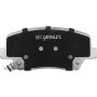 BECK/ARNLEY 085-7059 PREM ASM PADS W HDWR
