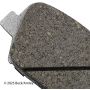 BECK/ARNLEY 085-7059 PREM ASM PADS W HDWR