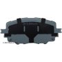BECK/ARNLEY 085-7062 PREM ASM PADS W HDWR