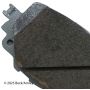 BECK/ARNLEY 085-7062 PREM ASM PADS W HDWR