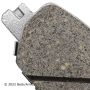 BECK/ARNLEY 085-7064 PREM ASM PADS W HDWR