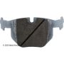 BECK/ARNLEY 085-7066 PREM ASM PADS W HDWR