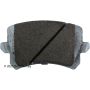 BECK/ARNLEY 085-7067 PREM ASM PADS W HDWR