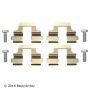 BECK/ARNLEY 085-7067 PREM ASM PADS W HDWR