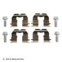 BECK/ARNLEY 085-7068 PREM ASM PADS W HDWR
