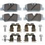 BECK/ARNLEY 085-7068 PREM ASM PADS W HDWR