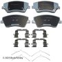 BECK/ARNLEY 085-7072 PREM ASM PADS W HDWR