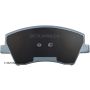 BECK/ARNLEY 085-7072 PREM ASM PADS W HDWR