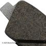 BECK/ARNLEY 085-7073 PREM ASM PADS W HDWR