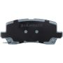 BECK/ARNLEY 085-7078 PREM ASM PADS W HDWR