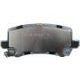 BECK/ARNLEY 085-7078 PREM ASM PADS W HDWR