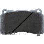 BECK/ARNLEY 085-7081 PREM ASM PADS W HDWR