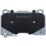 BECK/ARNLEY 085-7081 PREM ASM PADS W HDWR