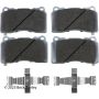 BECK/ARNLEY 085-7081 PREM ASM PADS W HDWR