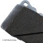 BECK/ARNLEY 085-7081 PREM ASM PADS W HDWR