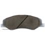 BECK/ARNLEY 085-7091 PREM ASM PADS W HDWR