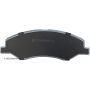 BECK/ARNLEY 085-7091 PREM ASM PADS W HDWR
