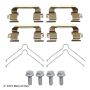 BECK/ARNLEY 085-7091 PREM ASM PADS W HDWR
