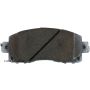BECK/ARNLEY 085-7092 PREM ASM PADS W HDWR