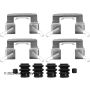 BECK/ARNLEY 085-7092 PREM ASM PADS W HDWR