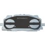BECK/ARNLEY 085-7094 PREM ASM PADS W HDWR