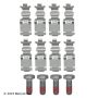BECK/ARNLEY 085-7094 PREM ASM PADS W HDWR