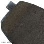 BECK/ARNLEY 085-7097 PREM ASM PADS W HDWR