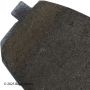 BECK/ARNLEY 085-7097 PREM ASM PADS W HDWR