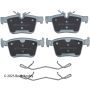 BECK/ARNLEY 085-7100 PREM ASM PADS W HDWR