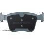 BECK/ARNLEY 085-7100 PREM ASM PADS W HDWR