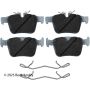 BECK/ARNLEY 085-7100 PREM ASM PADS W HDWR